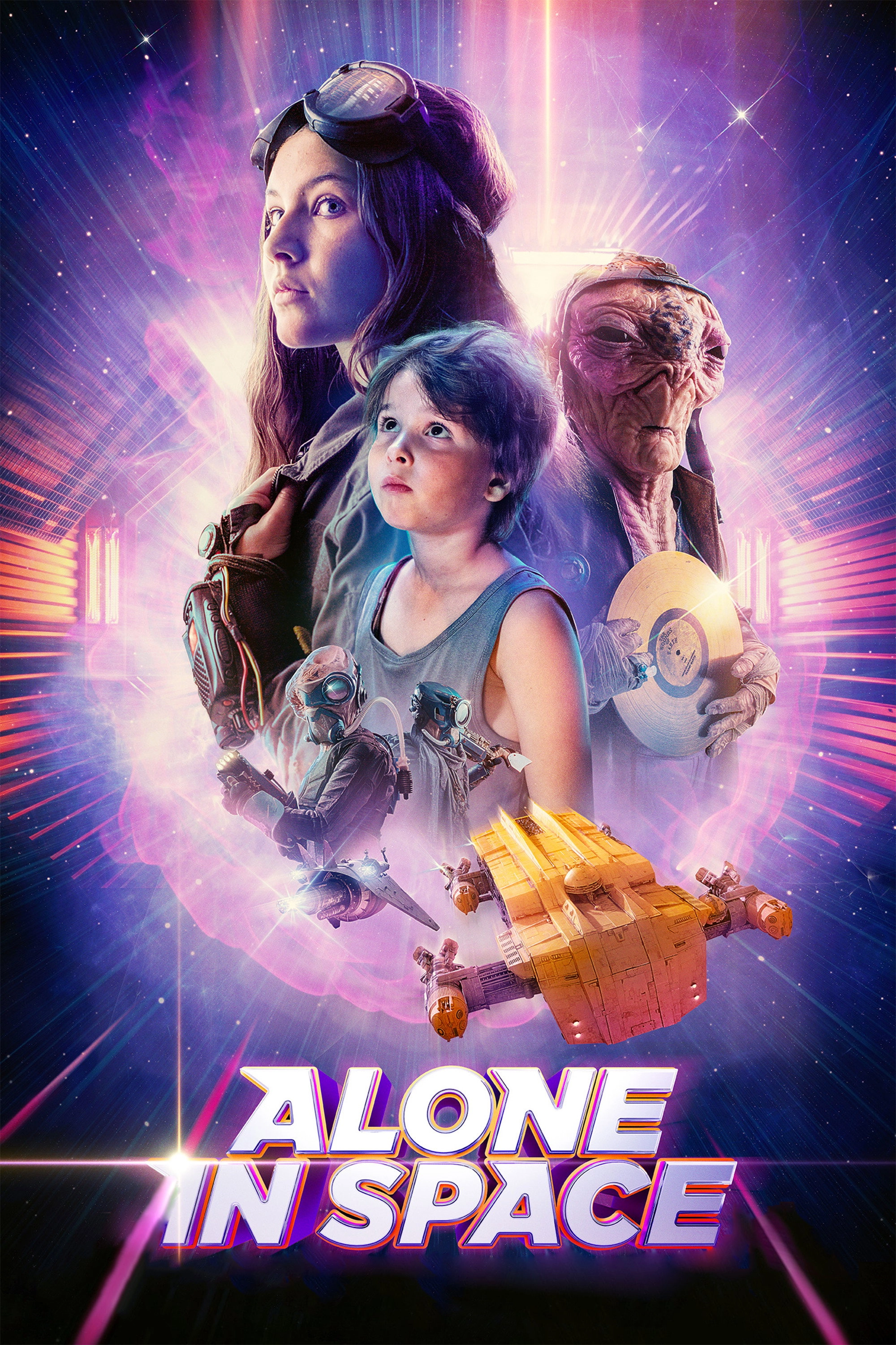 Alone in Space