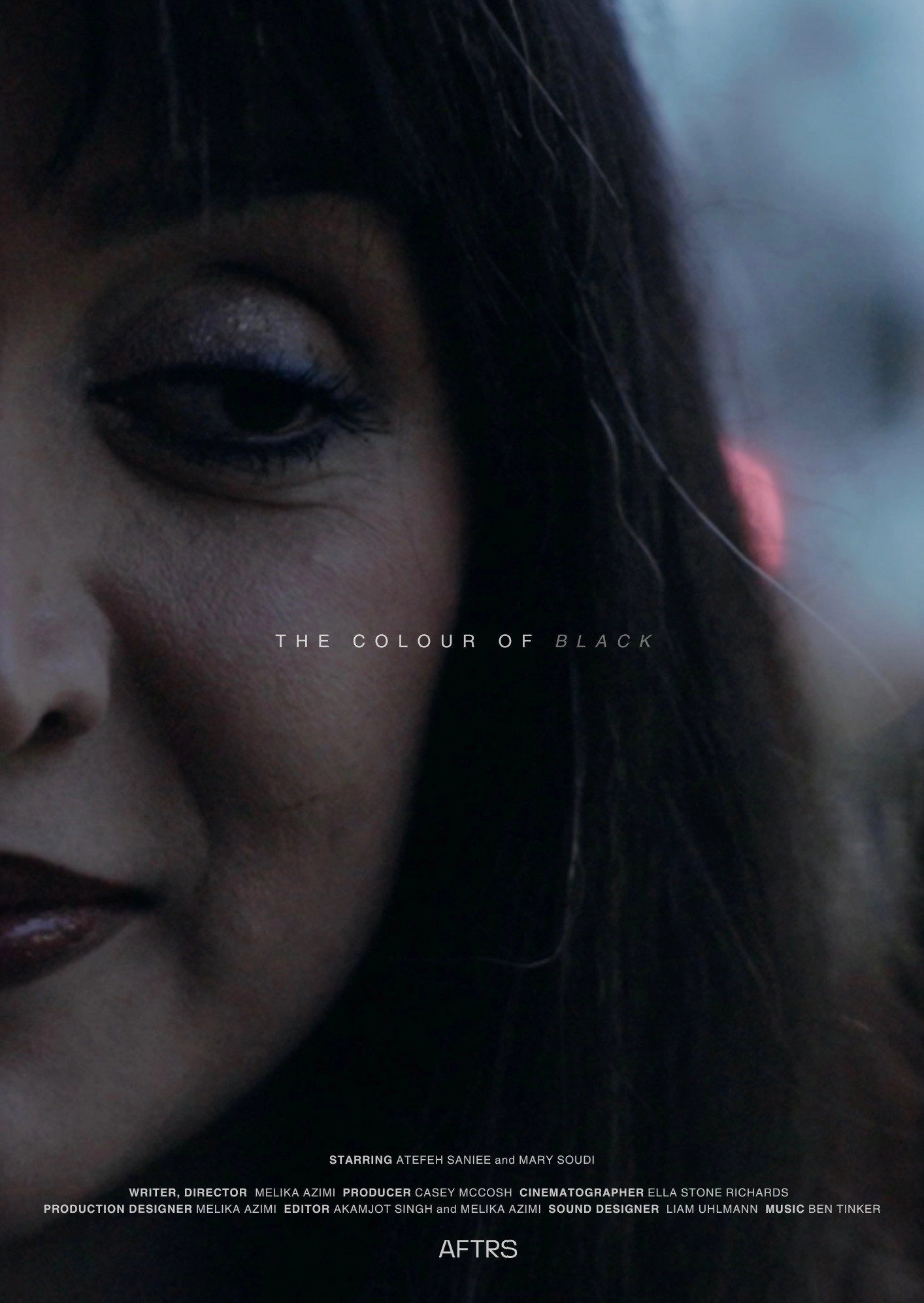 The Colour of Black