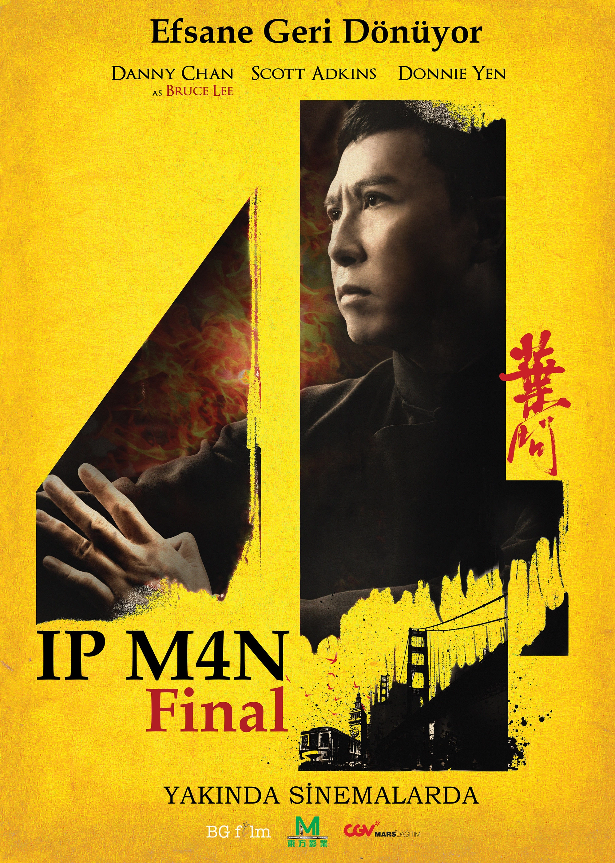 Ip Man 4: The Finale