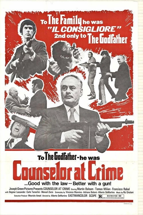 Counselor at Crime