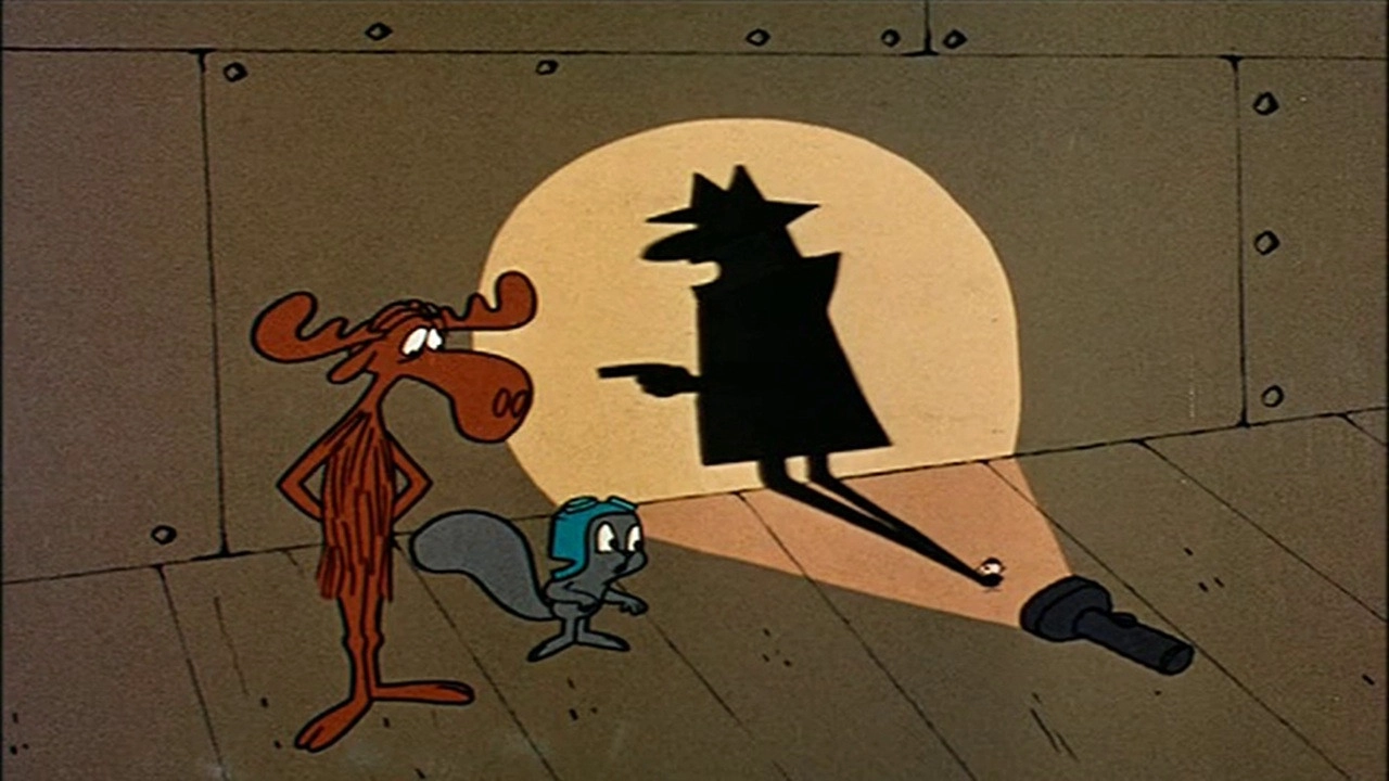 The Adventures of Rocky and Bullwinkle and Friends