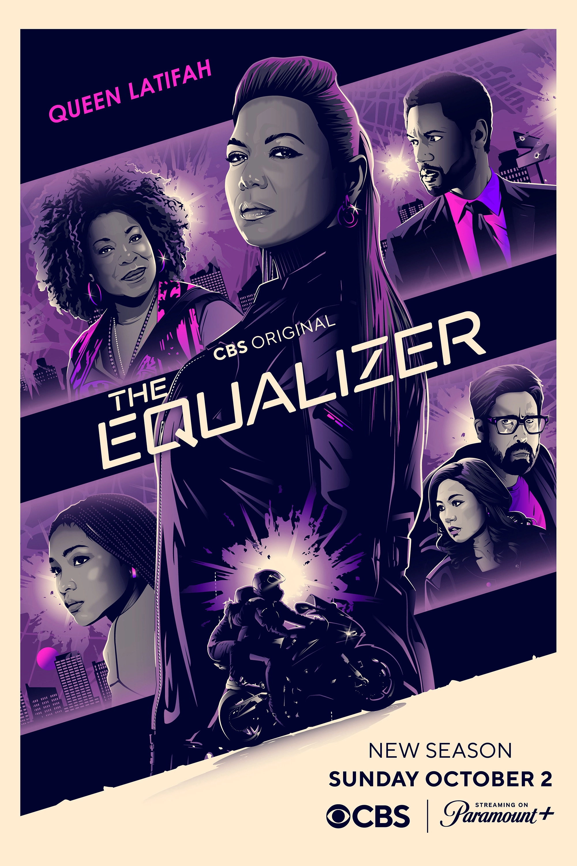 The Equalizer