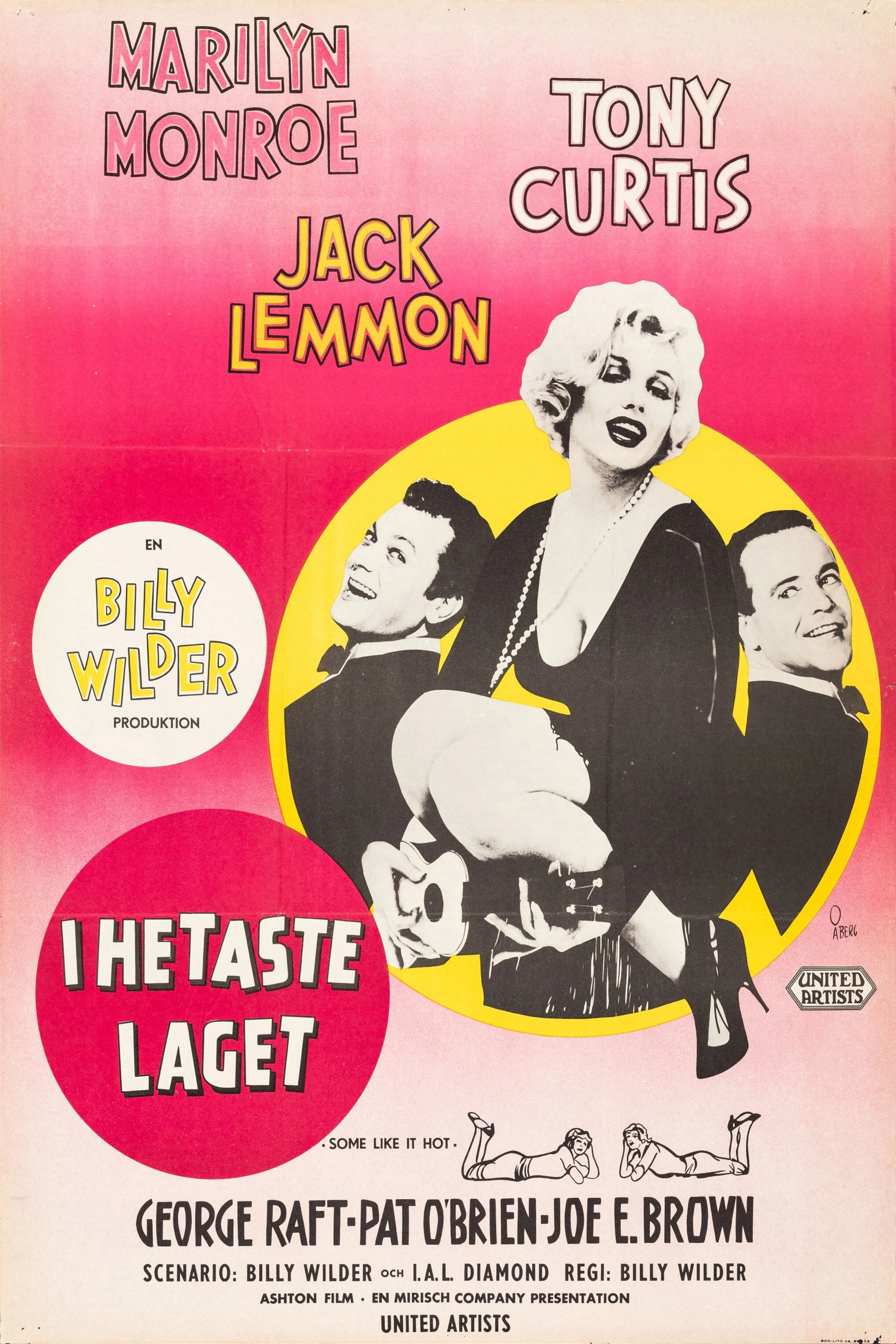 Some Like It Hot