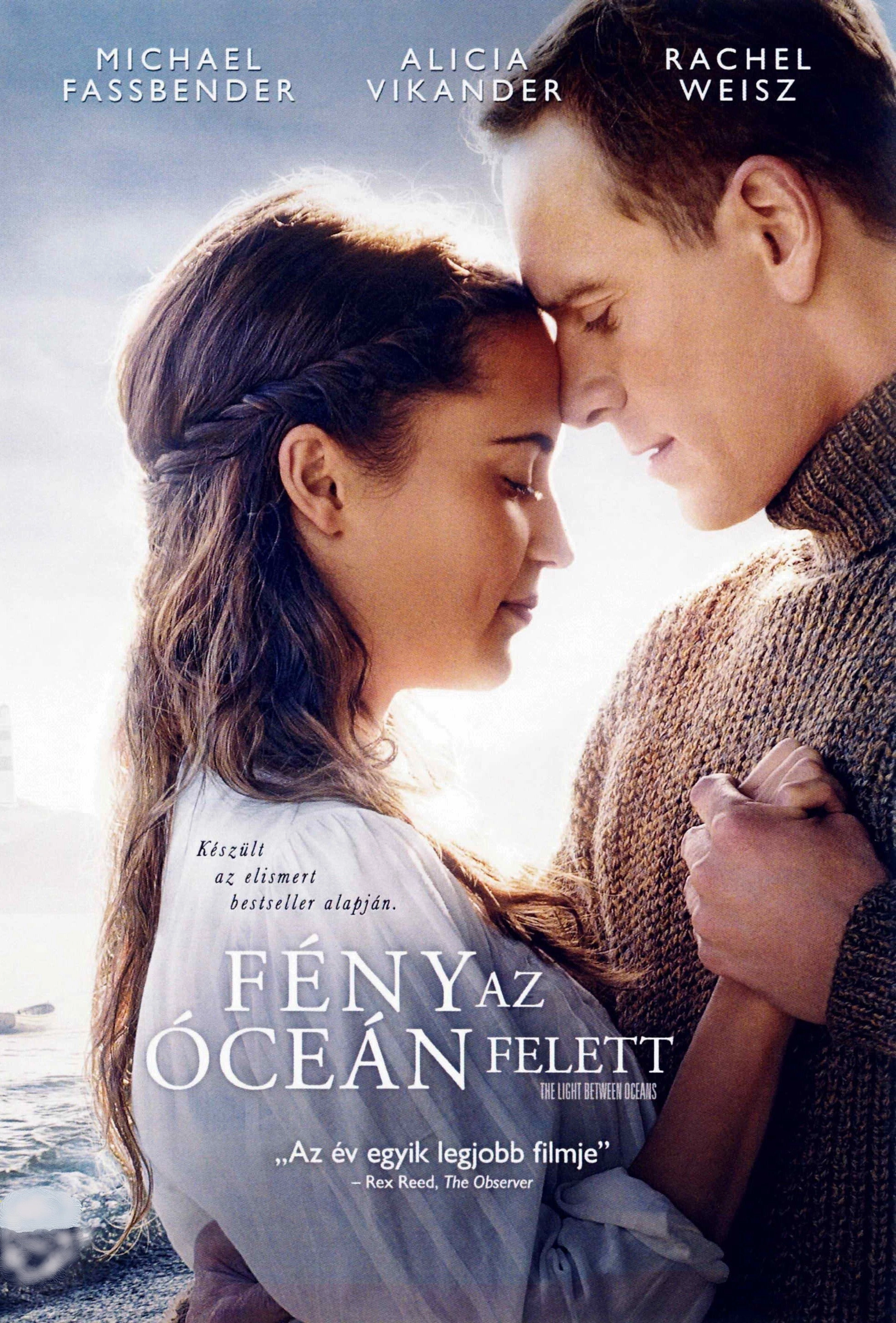 The Light Between Oceans