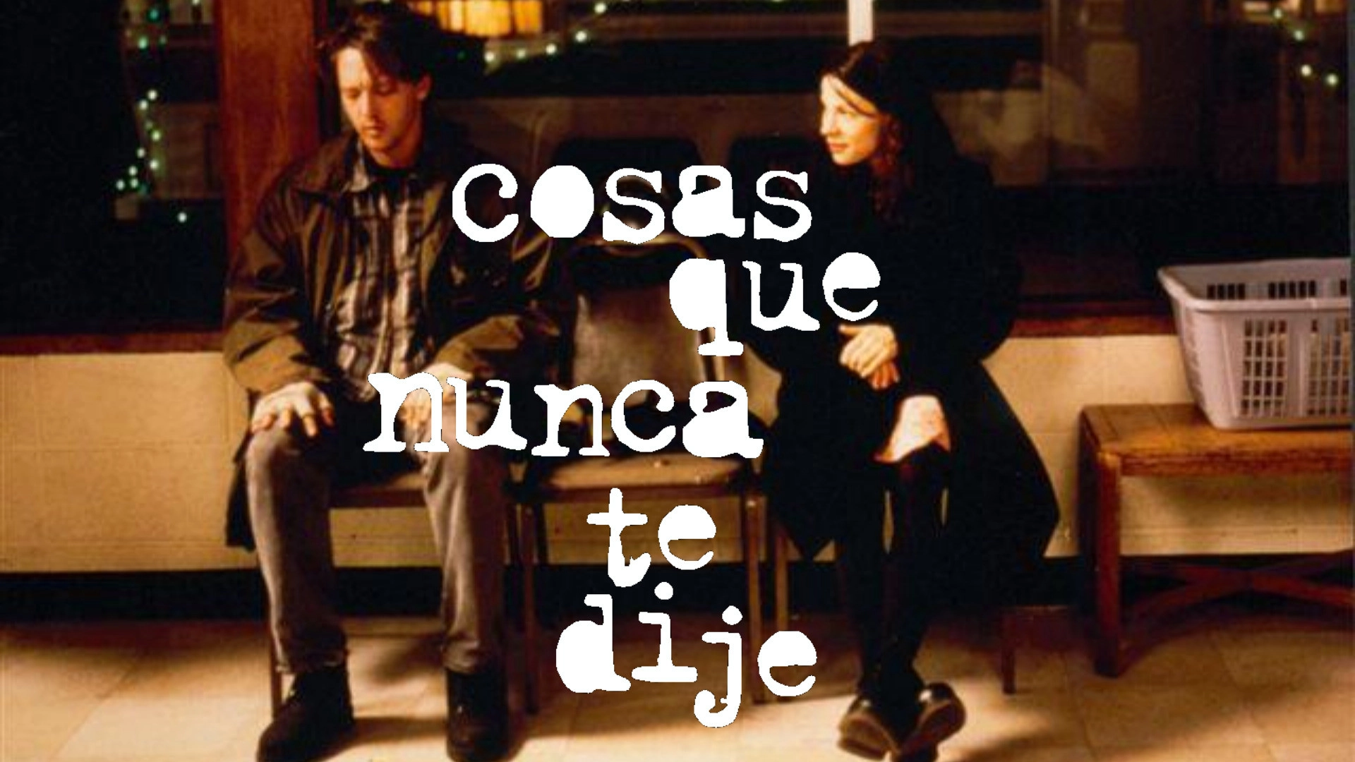 Things I Never Told You