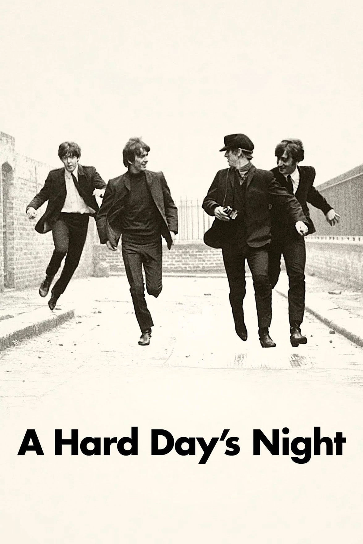 A Hard Day's Night