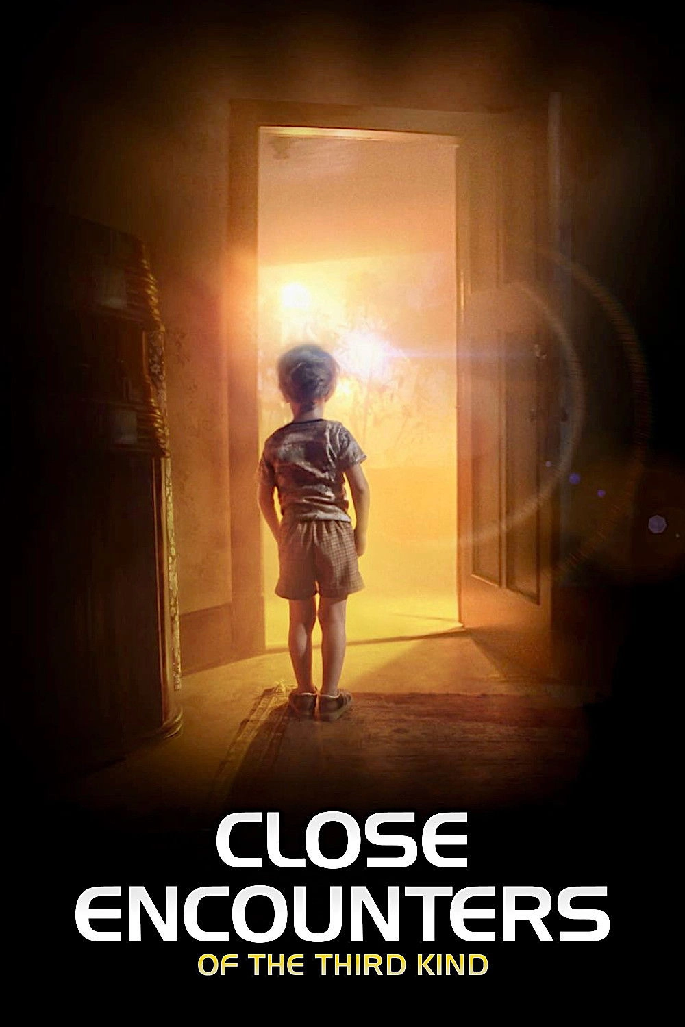 Close Encounters of the Third Kind