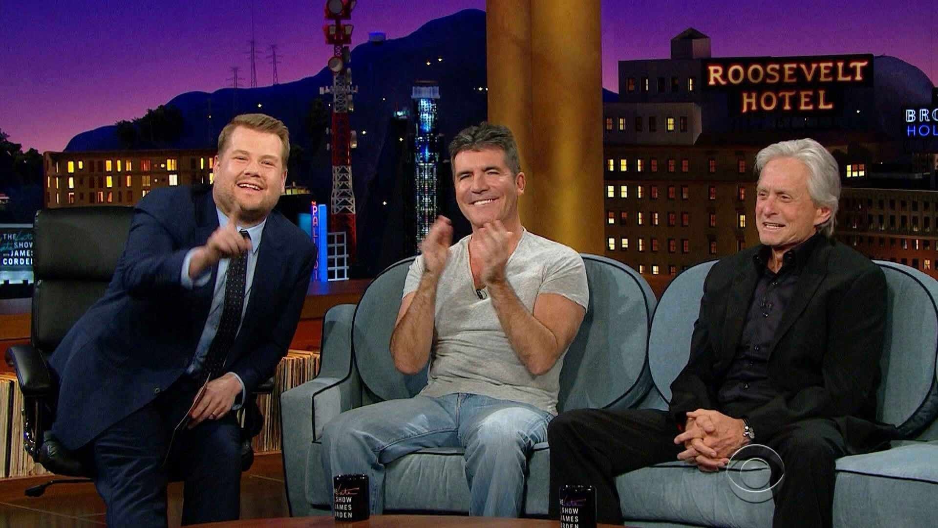 The Late Late Show with James Corden