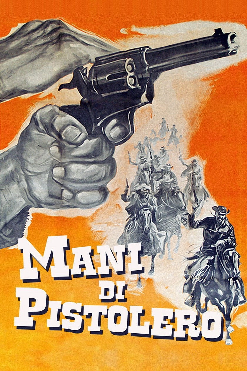 Hands of a Gunfighter