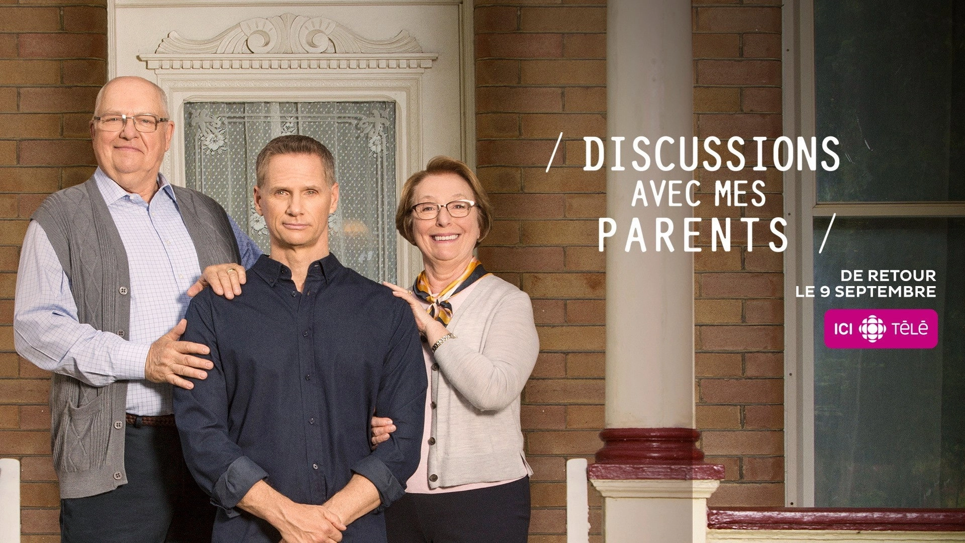 Discussions avec mes parents