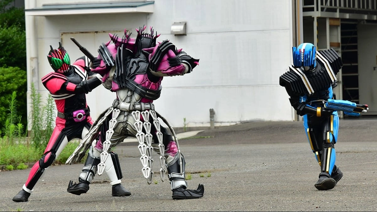 Kamen Rider Zi-O