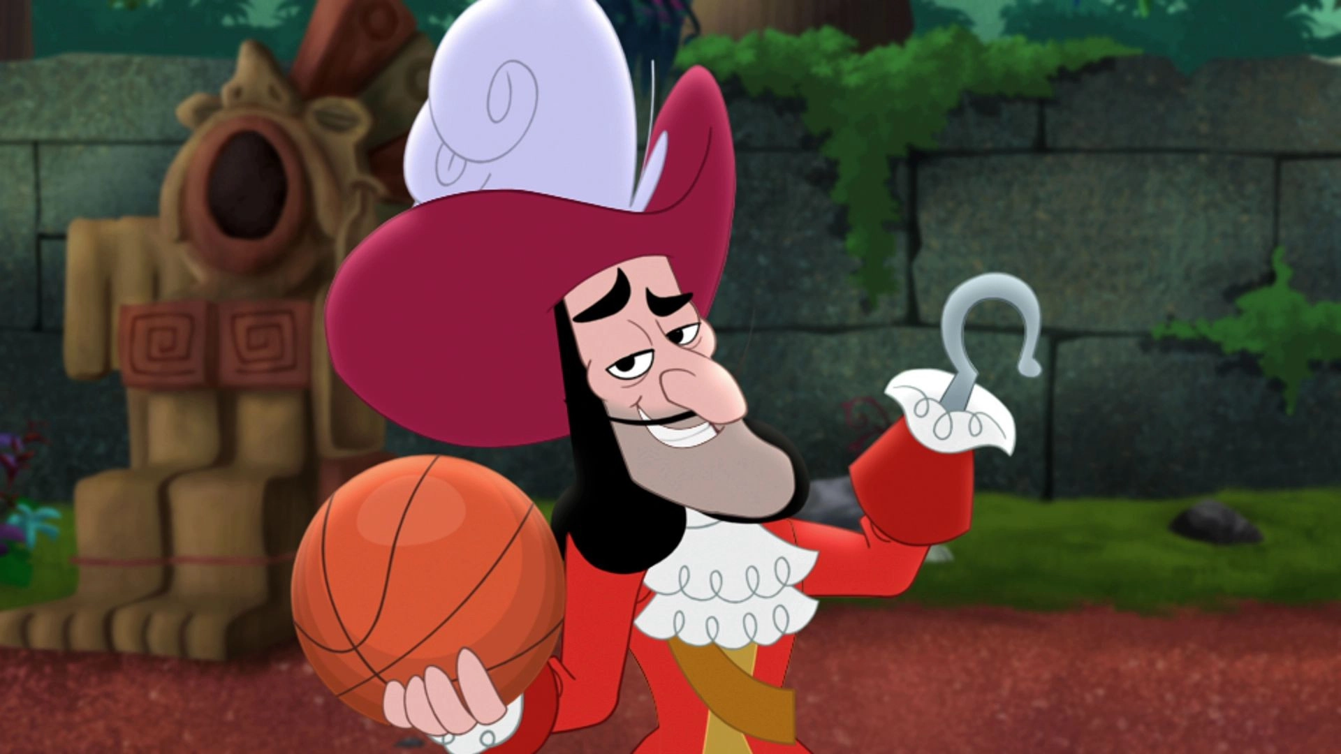Jake and the Never Land Pirates