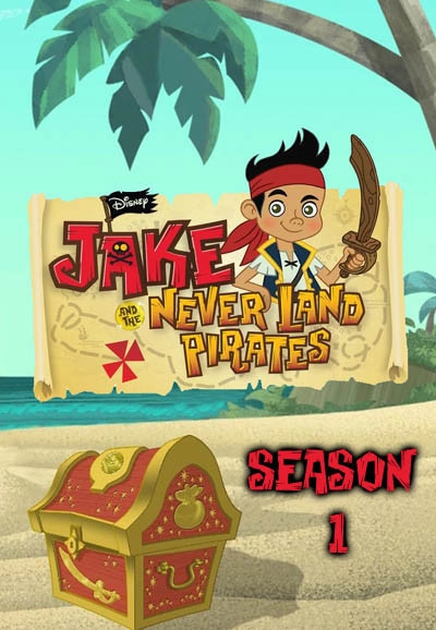 Jake and the Never Land Pirates