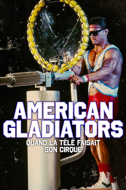 Muscles & Mayhem: An Unauthorized Story of American Gladiators