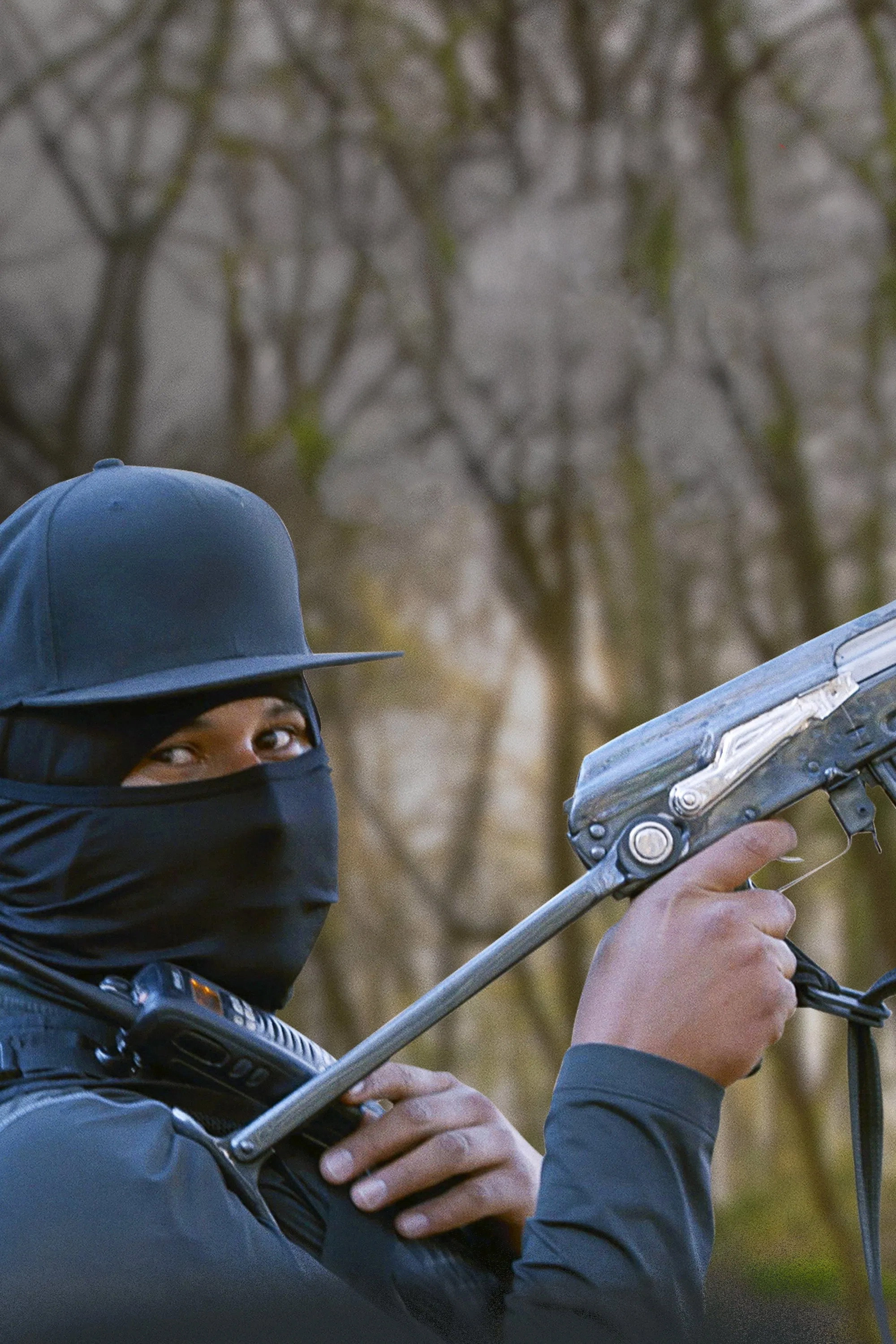 Narco Wars