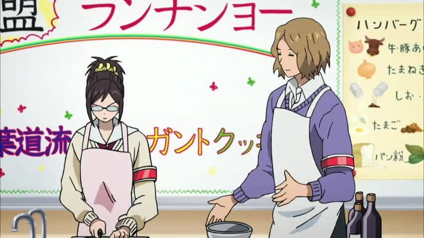 SKET DANCE