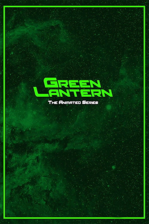 Green Lantern: The Animated Series