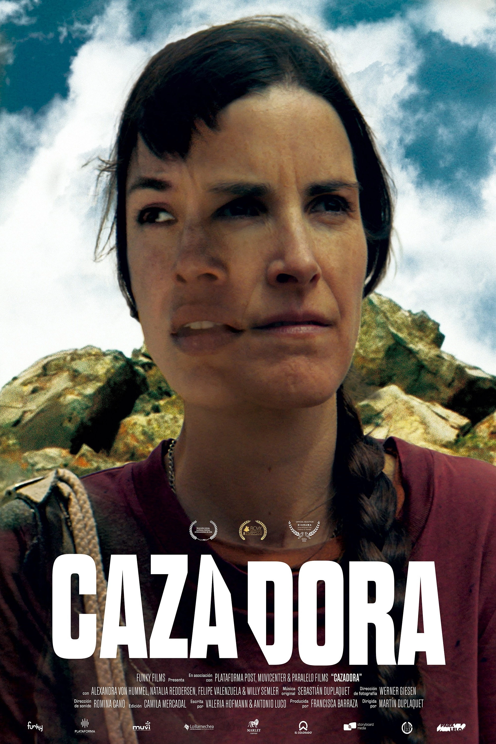 Cazadora