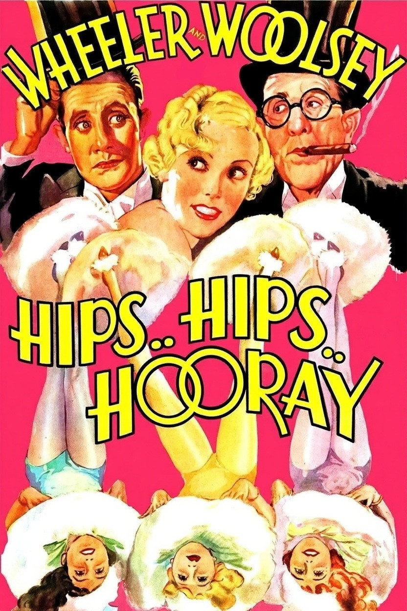 Hips, Hips, Hooray!