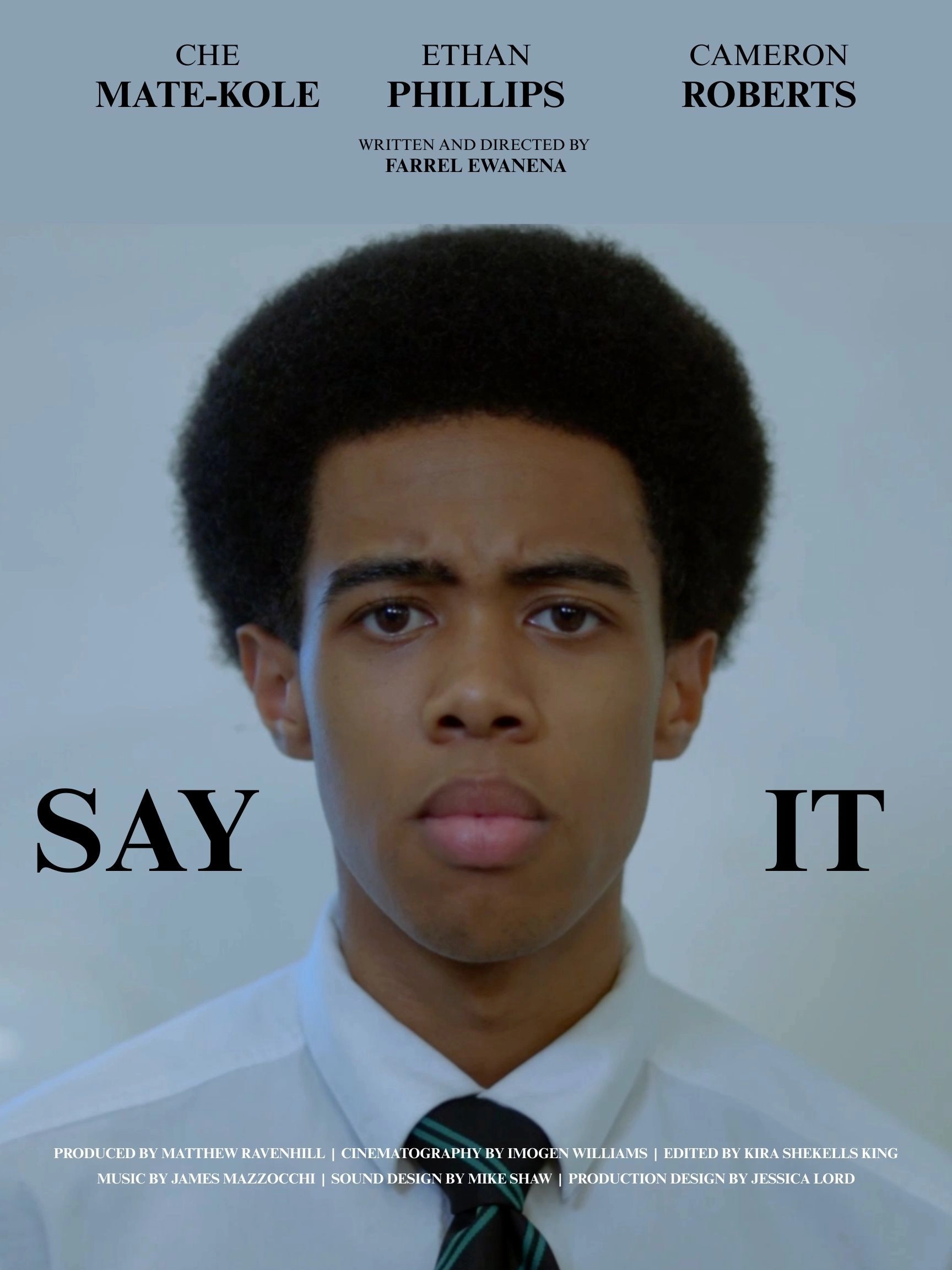 Say It
