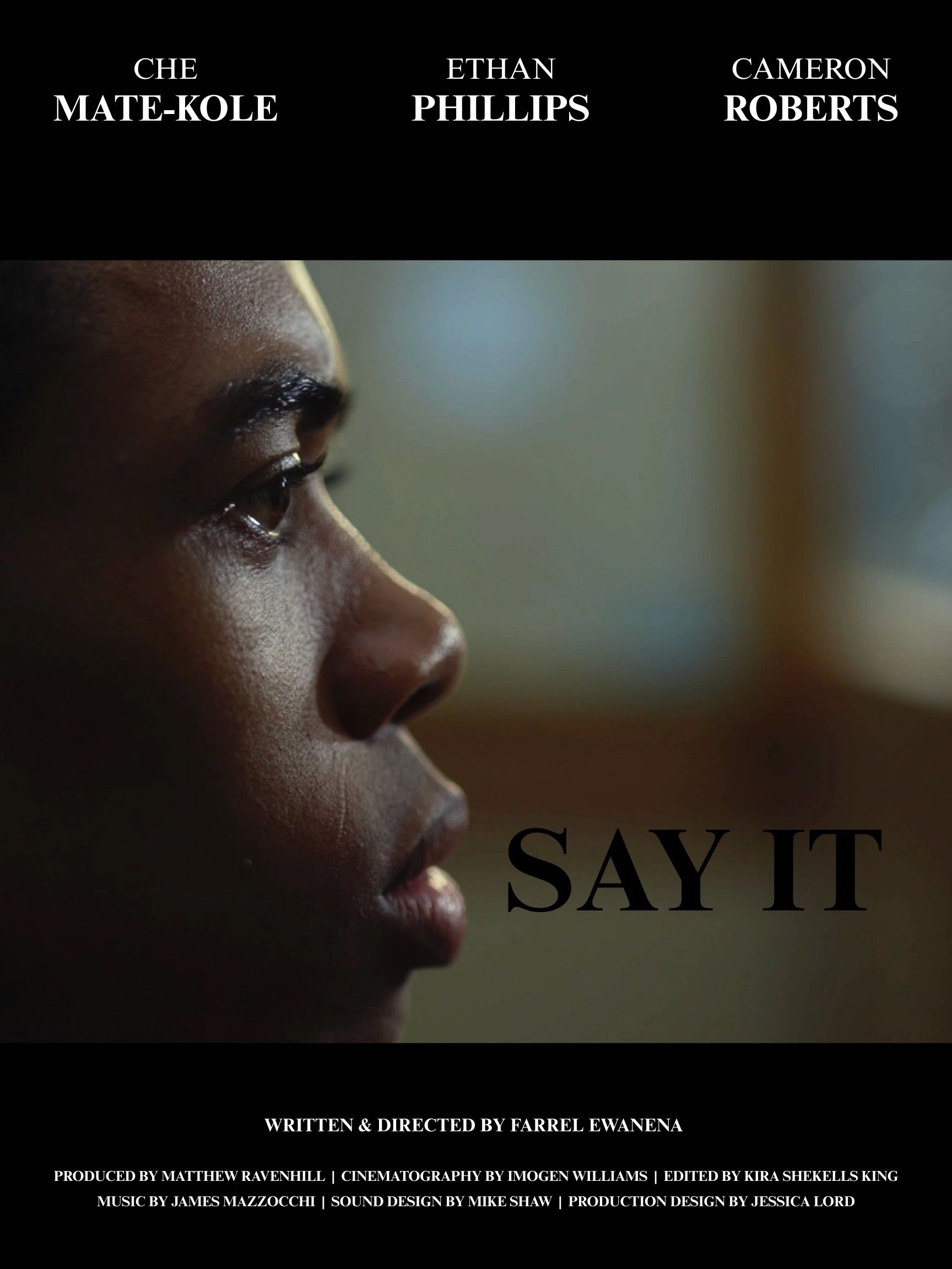 Say It