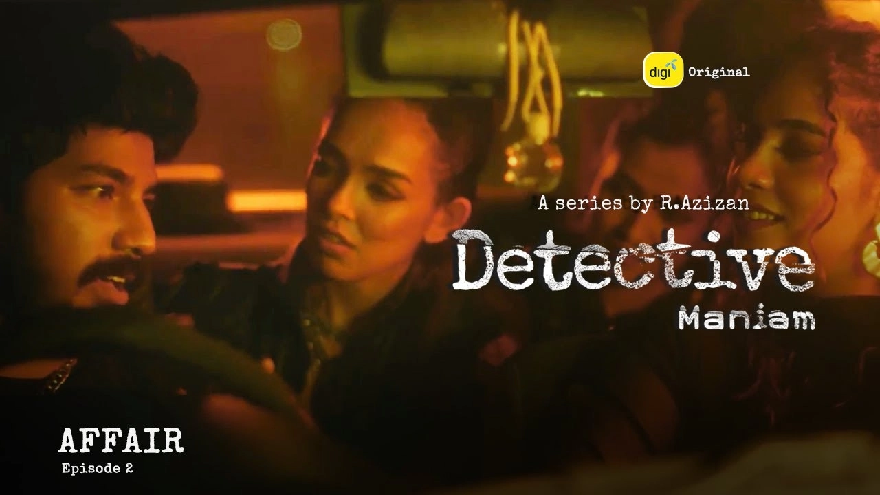Detective Maniam
