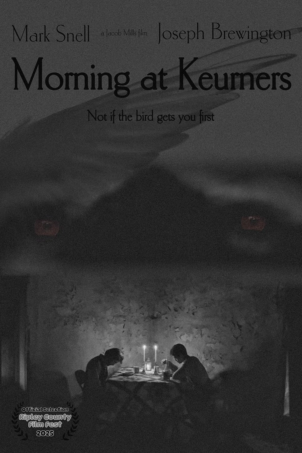 Morning at Keurners