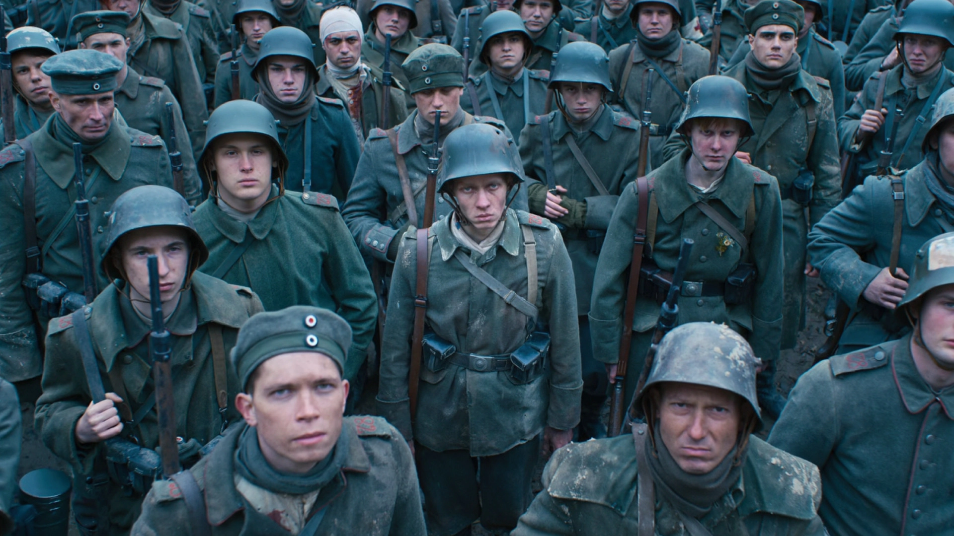 All Quiet on the Western Front