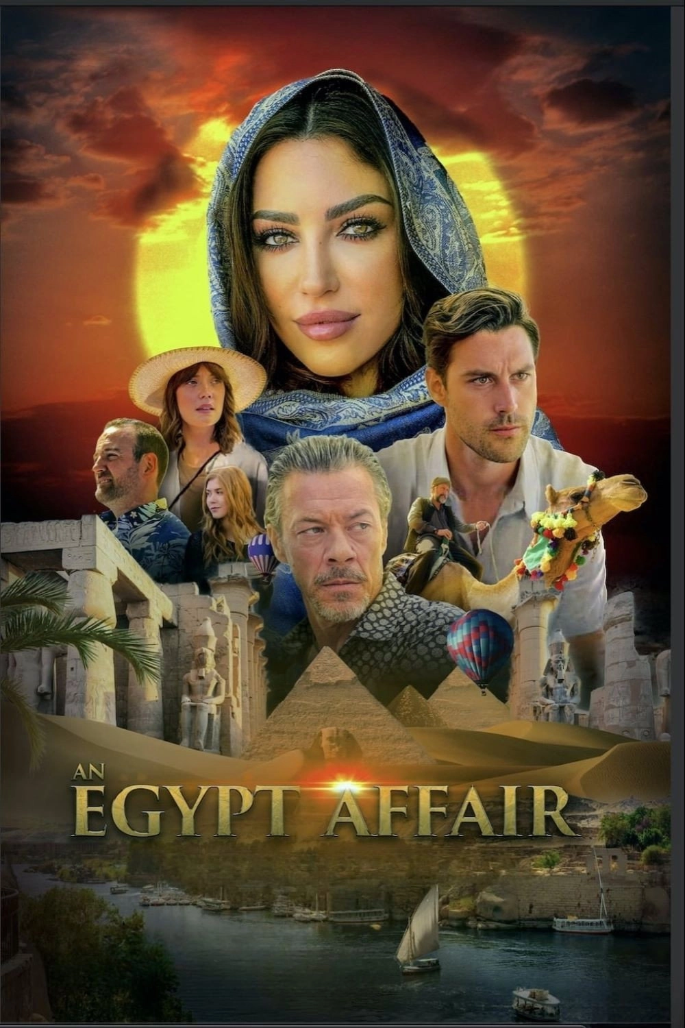 An Egypt Affair