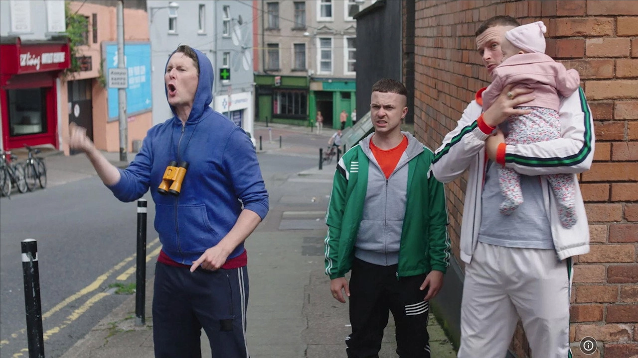 The Young Offenders