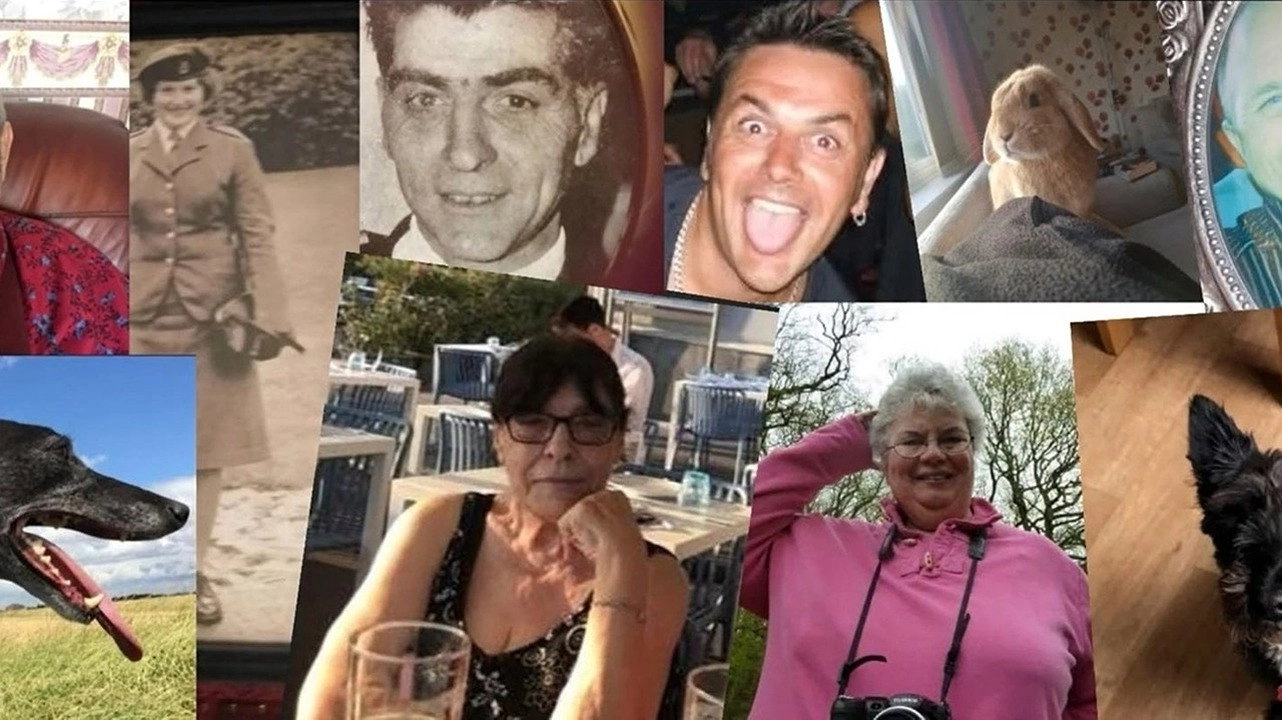 A Tribute: To My Fallen Family