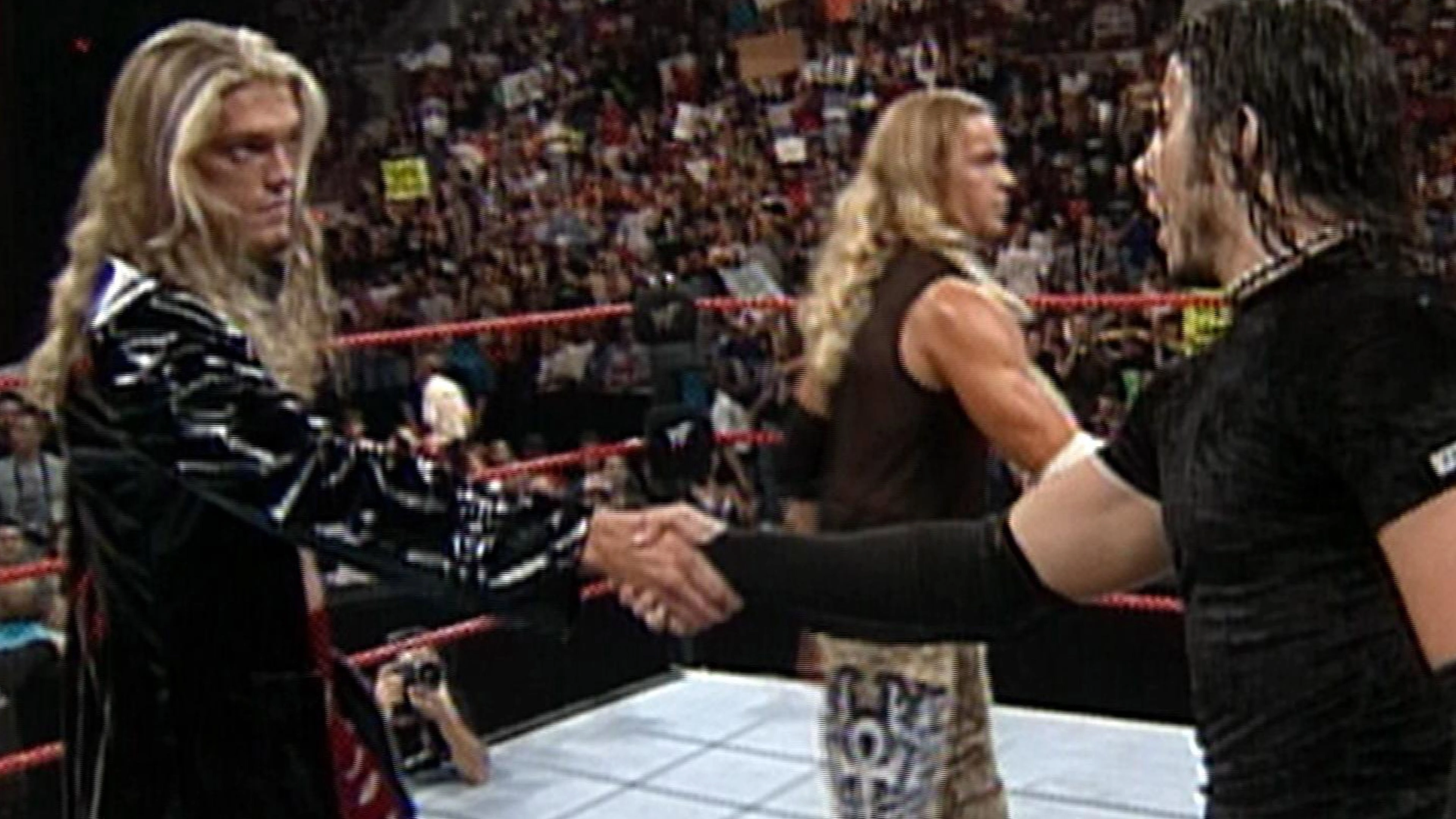 WWE Rivalries