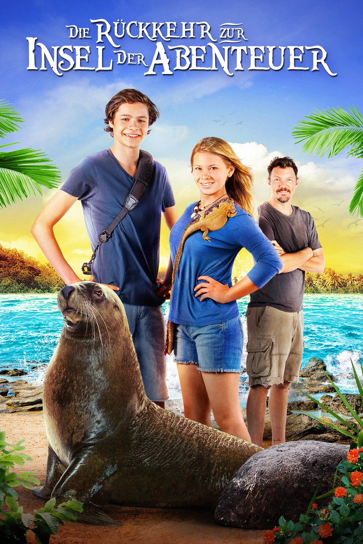 Return to Nim's Island
