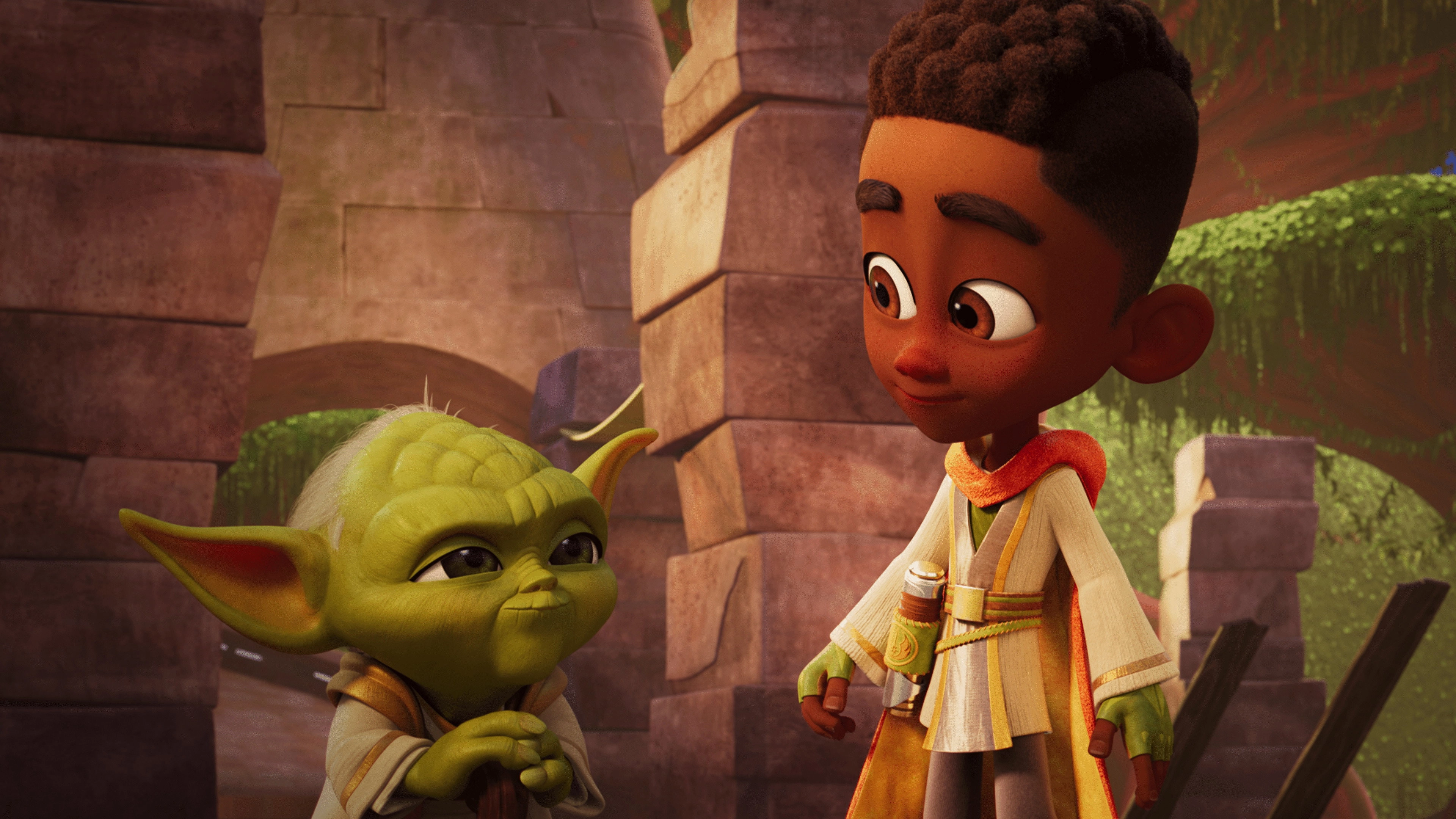 Star Wars: Young Jedi Adventures