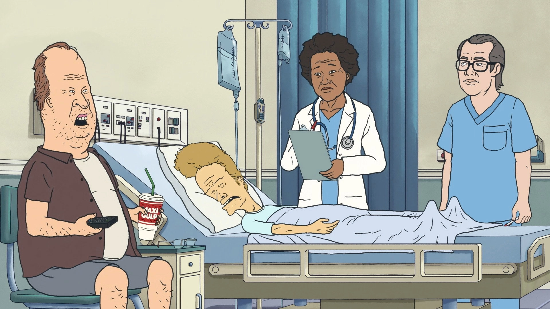 Mike Judge's Beavis and Butt-Head