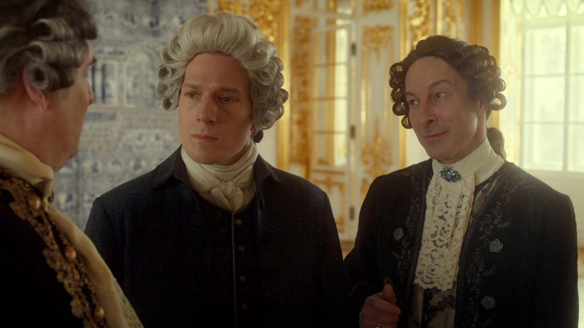 Royal Inoculation