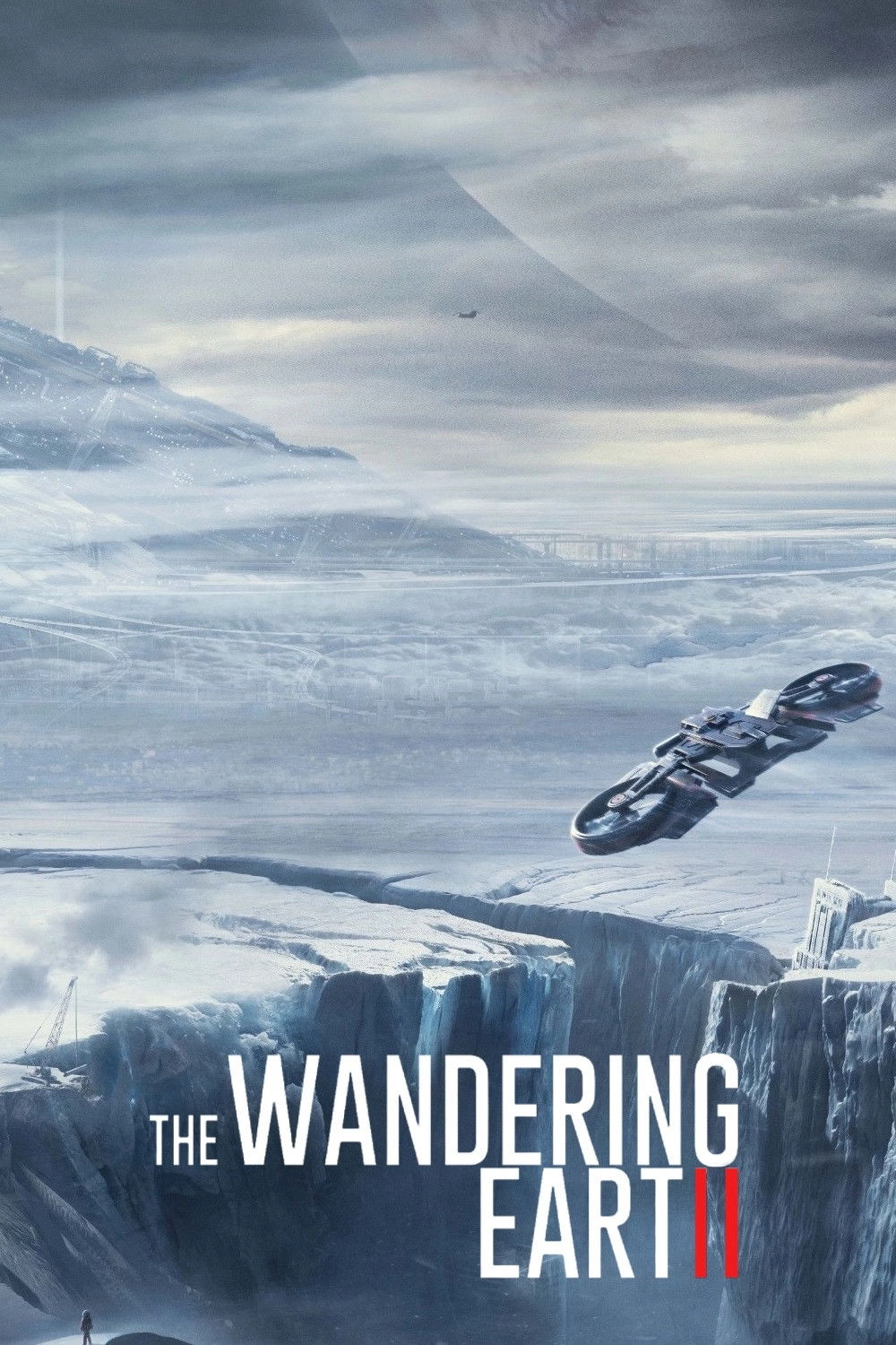 The Wandering Earth II