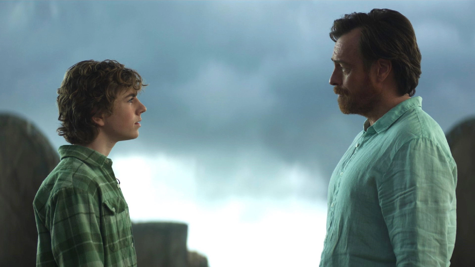 A Hero's Journey: The Making of Percy Jackson and the Olympians
