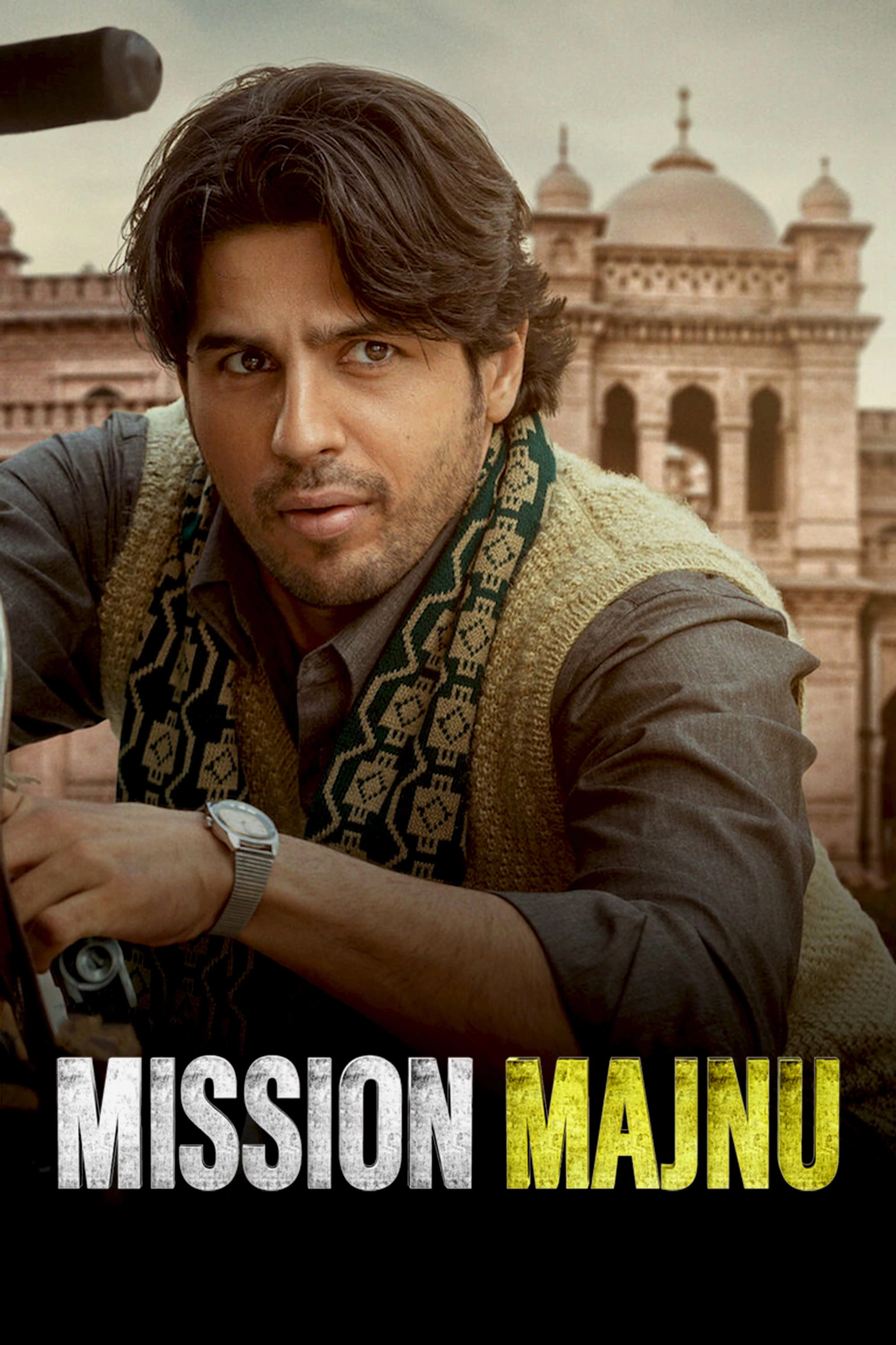 Mission Majnu