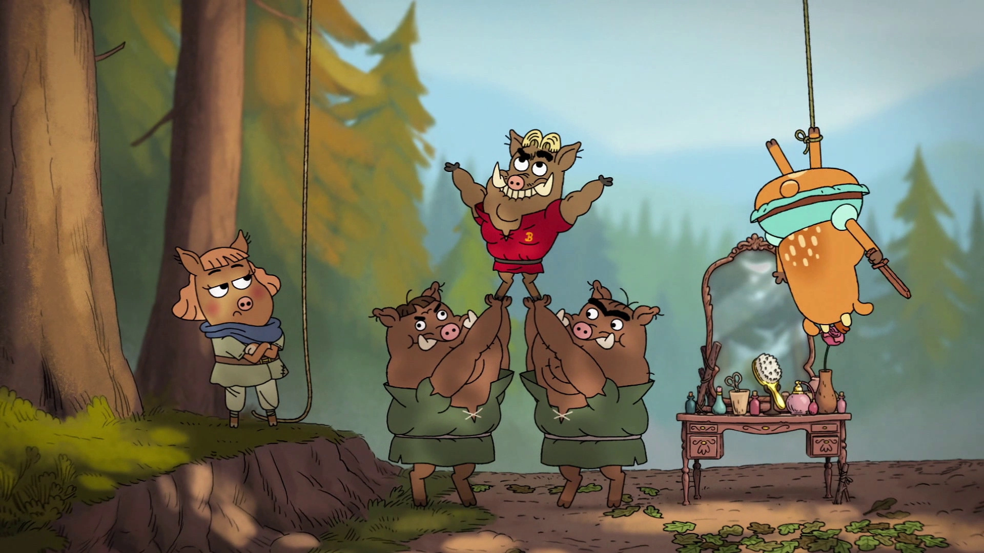 The Heroic Quest of the Valiant Prince Ivandoe