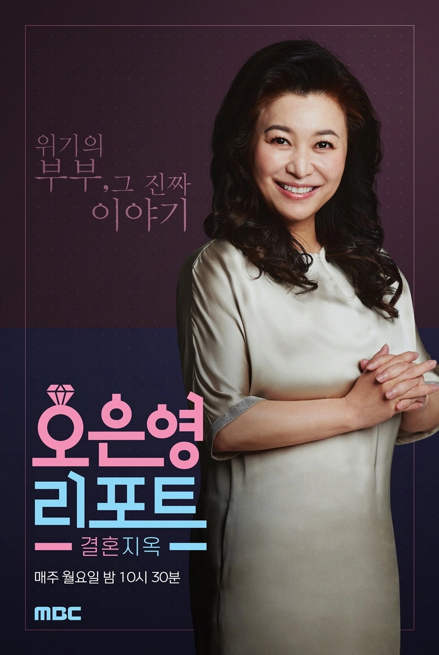 Oh Eun Young’s Report Marriage Hell