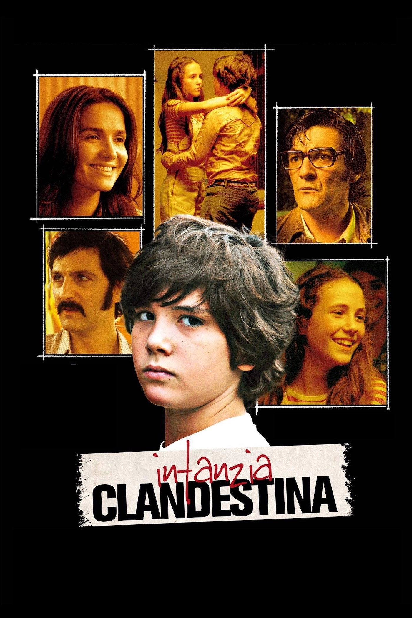 Clandestine Childhood
