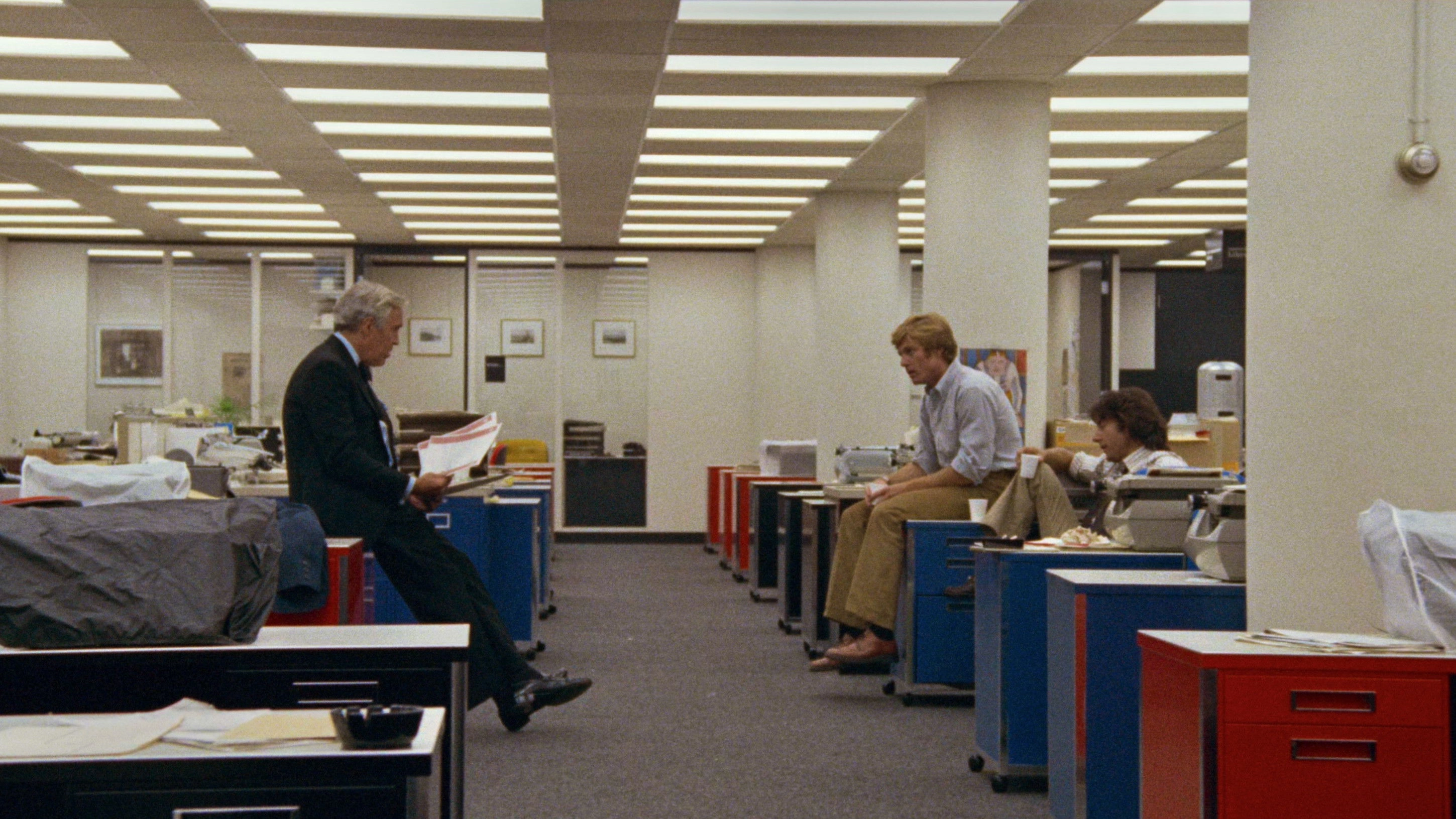All the President's Men