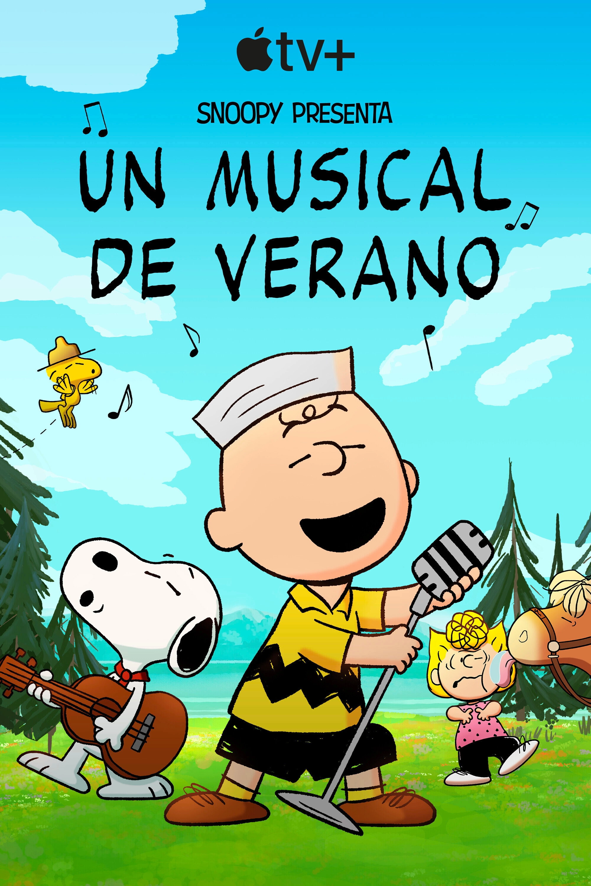 Snoopy Presents: A Summer Musical