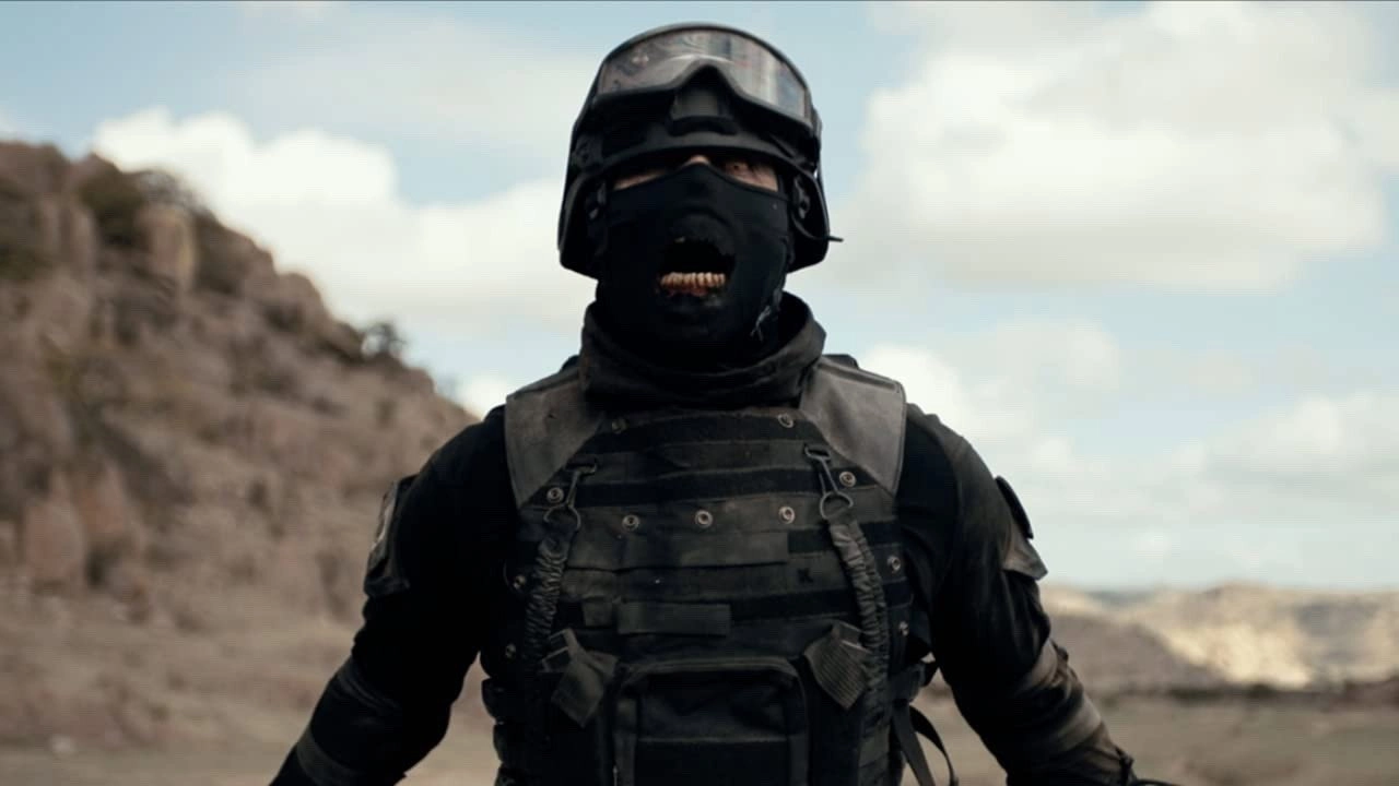 S.O.Z: Soldiers or Zombies