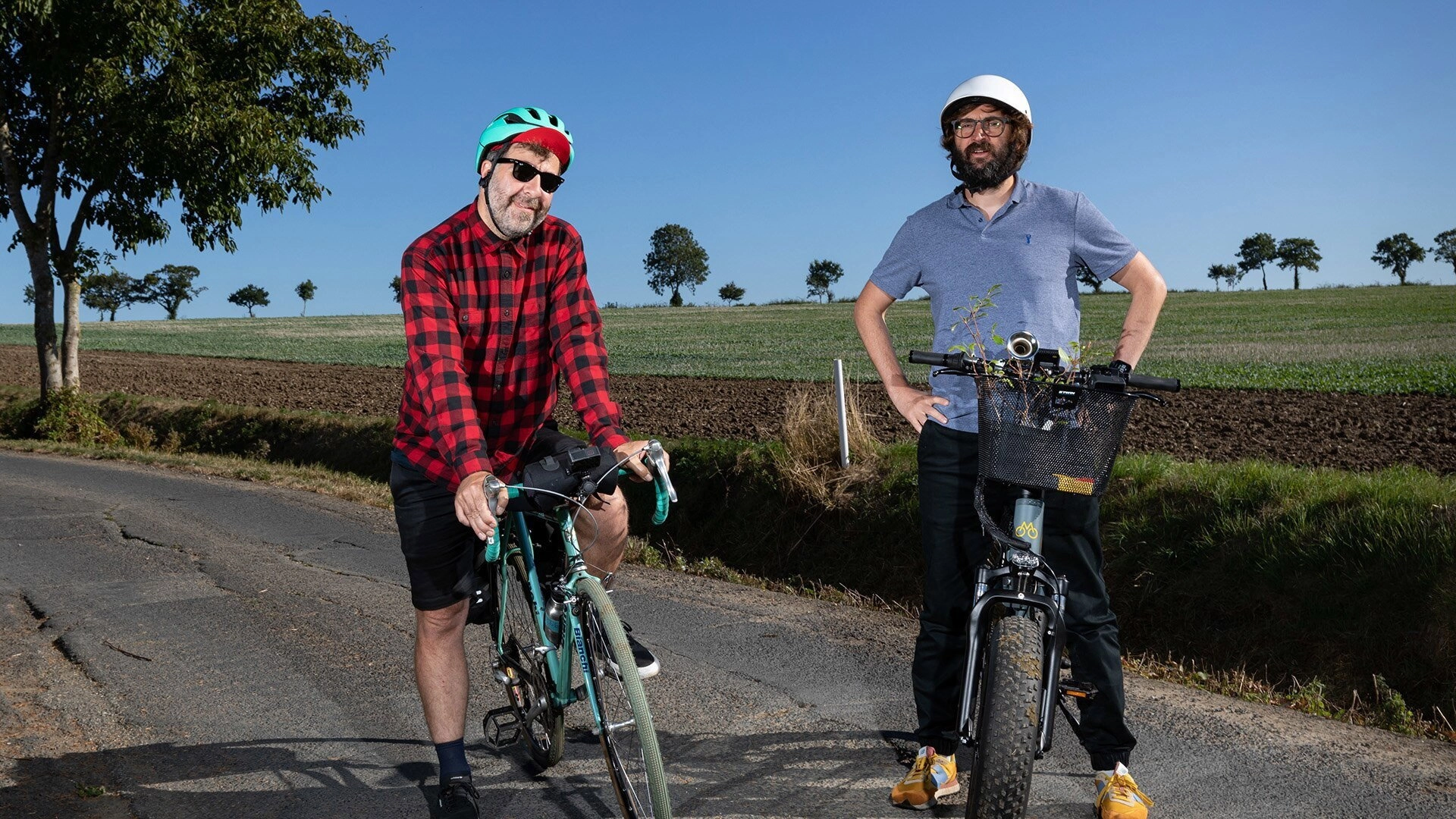 Along for the Ride with David O'Doherty