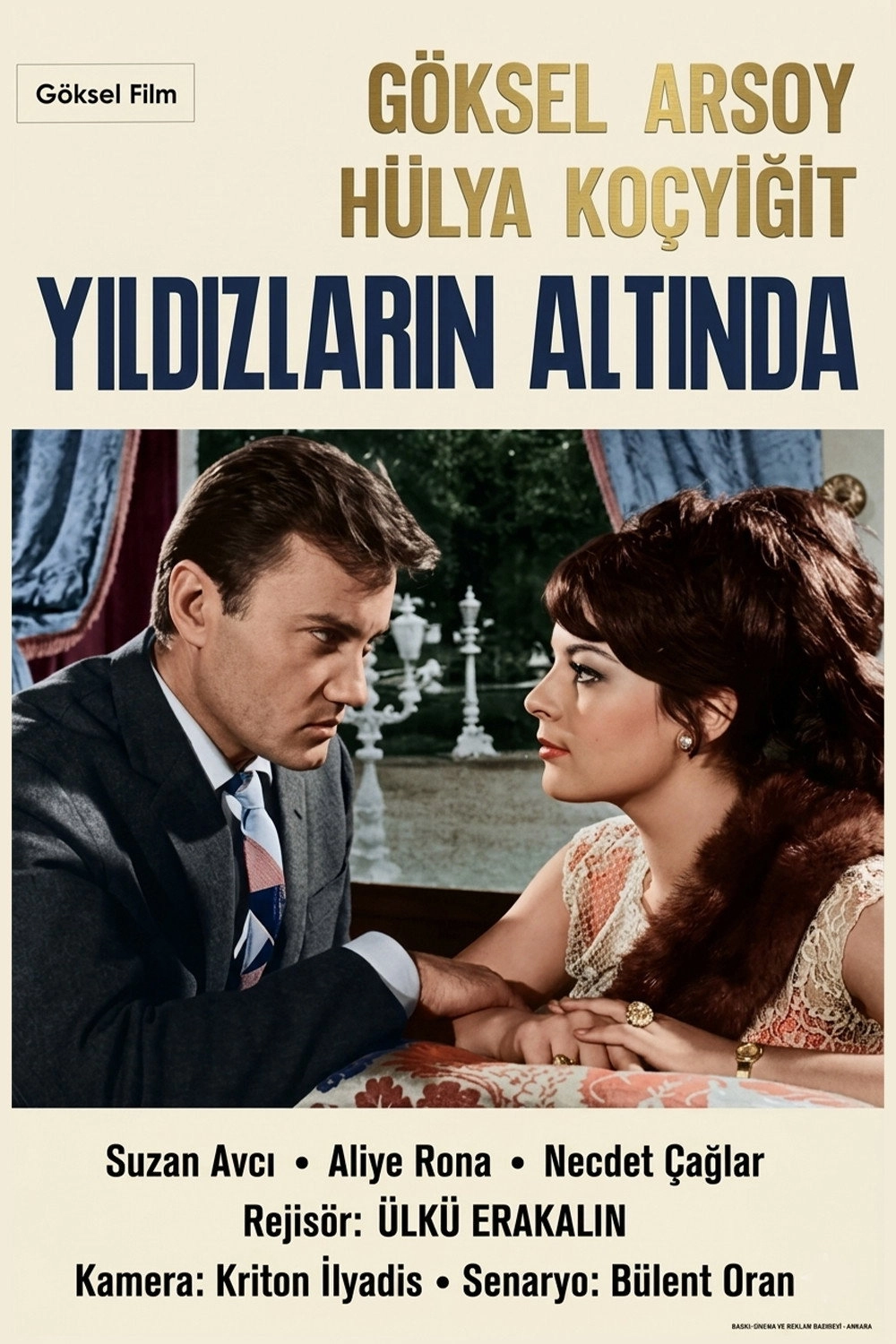 Yıldızların Altında
