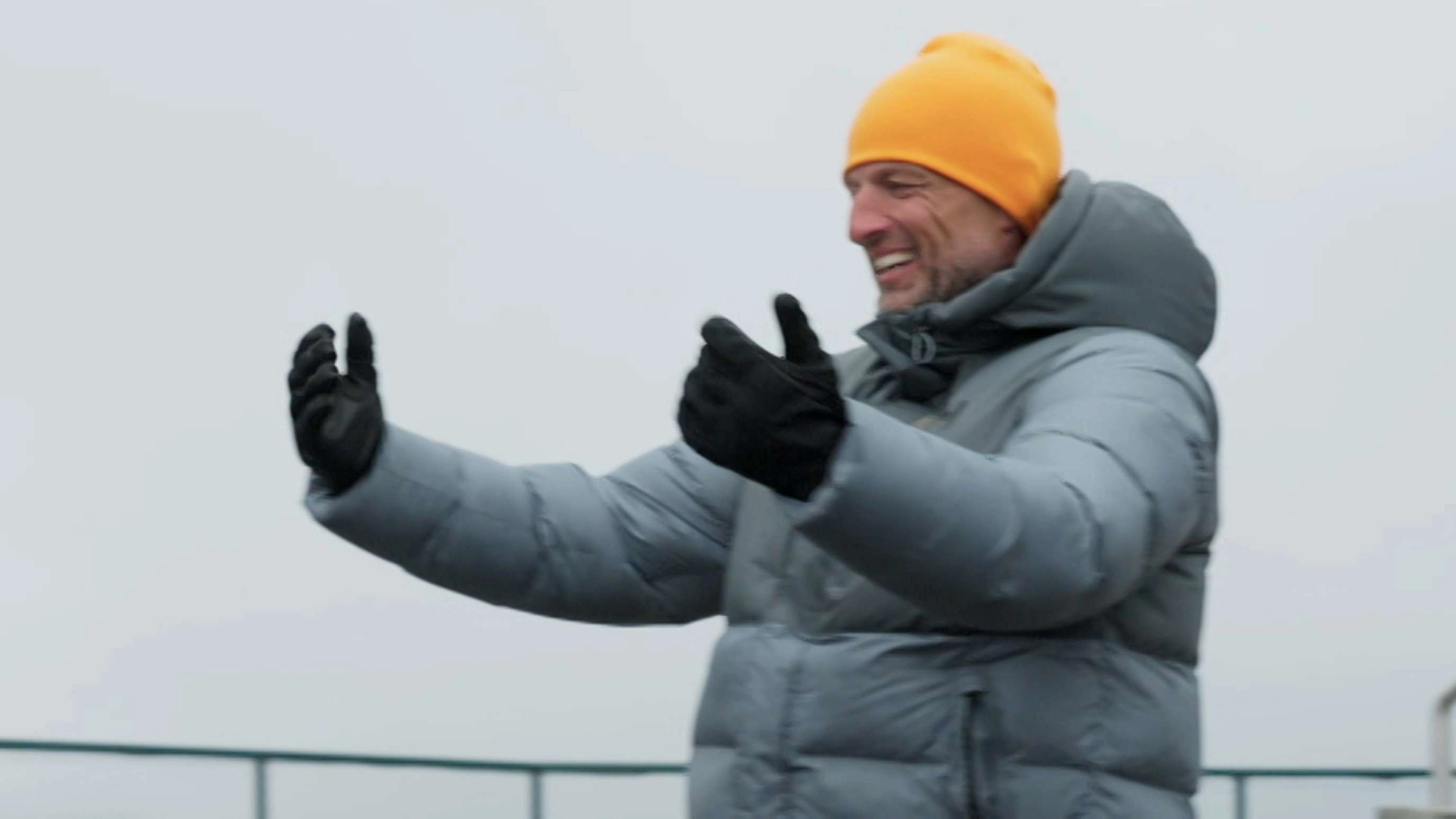 71° North - Norways Toughest Celebrity