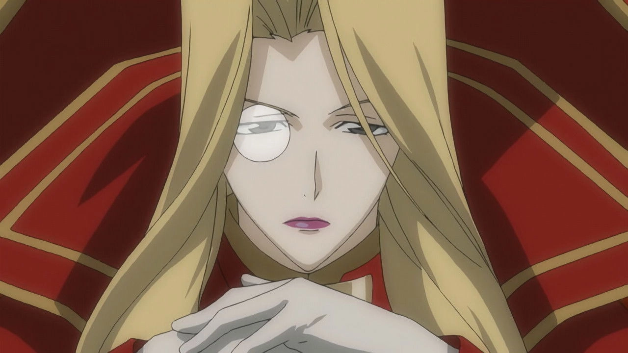Trinity Blood