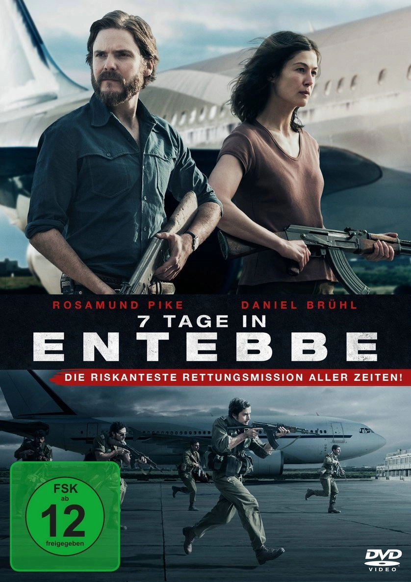 7 Days in Entebbe